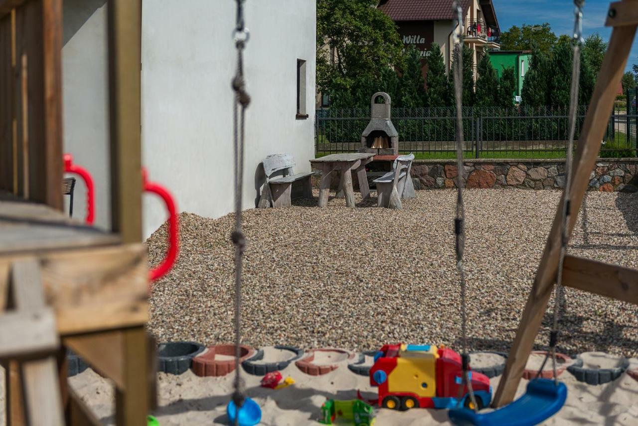 Willa Daniela II - Chlapowo Władysławowo Esterno foto